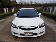 2010 Honda Civic 1.8 FD (ปี 05-12) E i-VTEC Sedan AT