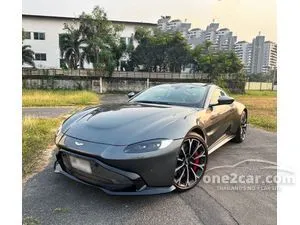 2019 Aston Martin VANTAGE 4.0 Coupe