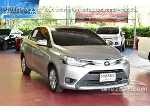 2016 Toyota VIOS 1.5 E Sedan
