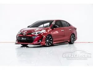 2017 Toyota Yaris Ativ 1.2 S Sedan