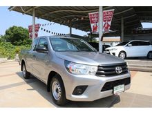 2016 Toyota Hilux Revo 2.4 SMARTCAB J Pickup MT