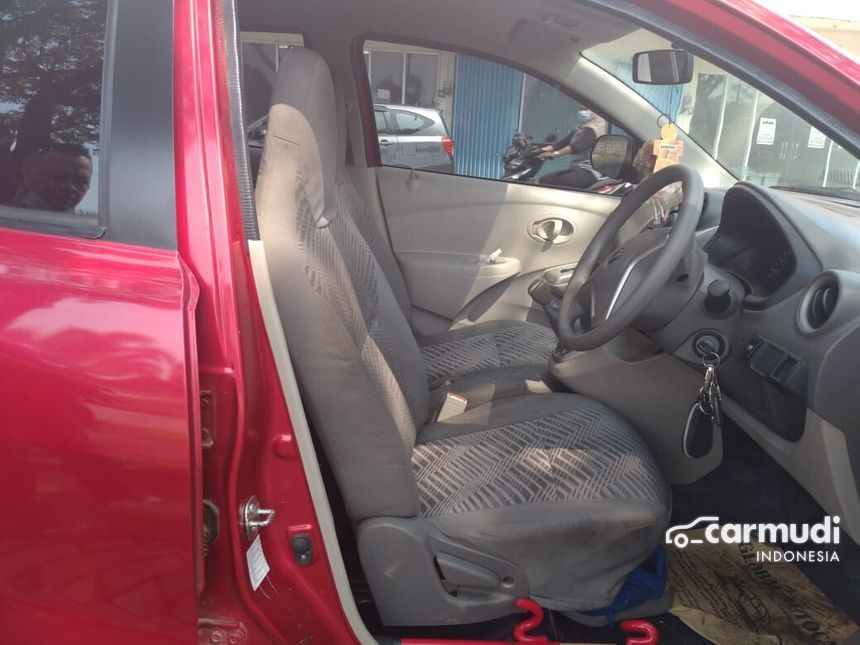 2017 Datsun GO Hatchback