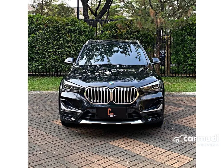 2020 BMW X1 sDrive18i xLine SUV