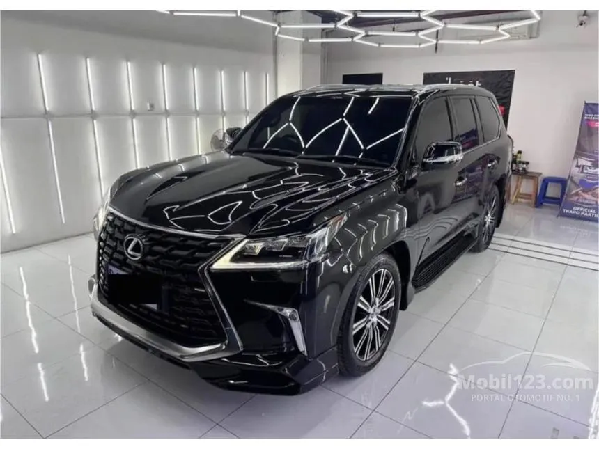 2010 Lexus LX 570 SUV