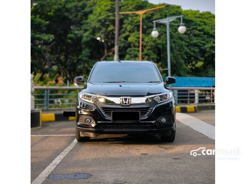 2021 Honda HR-V E SUV