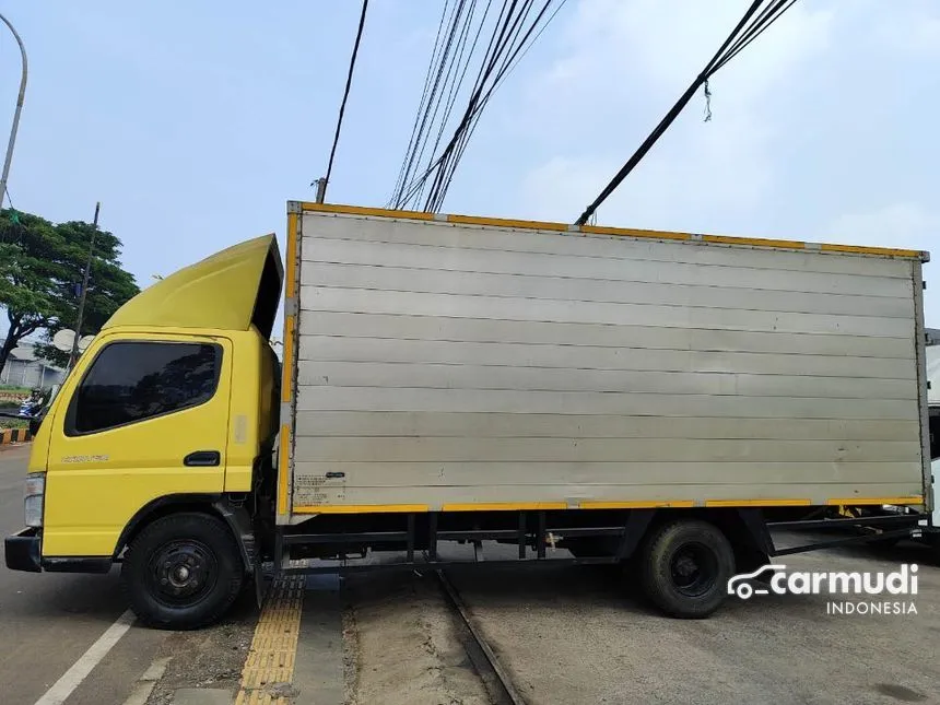 2018 Mitsubishi Colt Diesel FE84 G HDL Truck