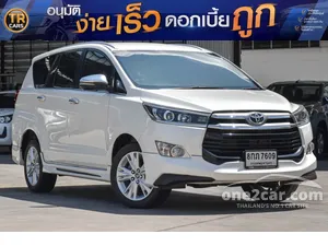 2019 Toyota INNOVA 2.8 Crysta V Wagon