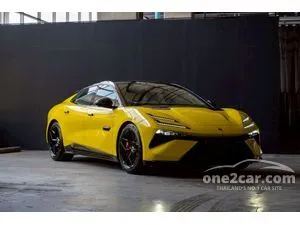 2026 Lotus Emeya 600 GT SE Sedan
