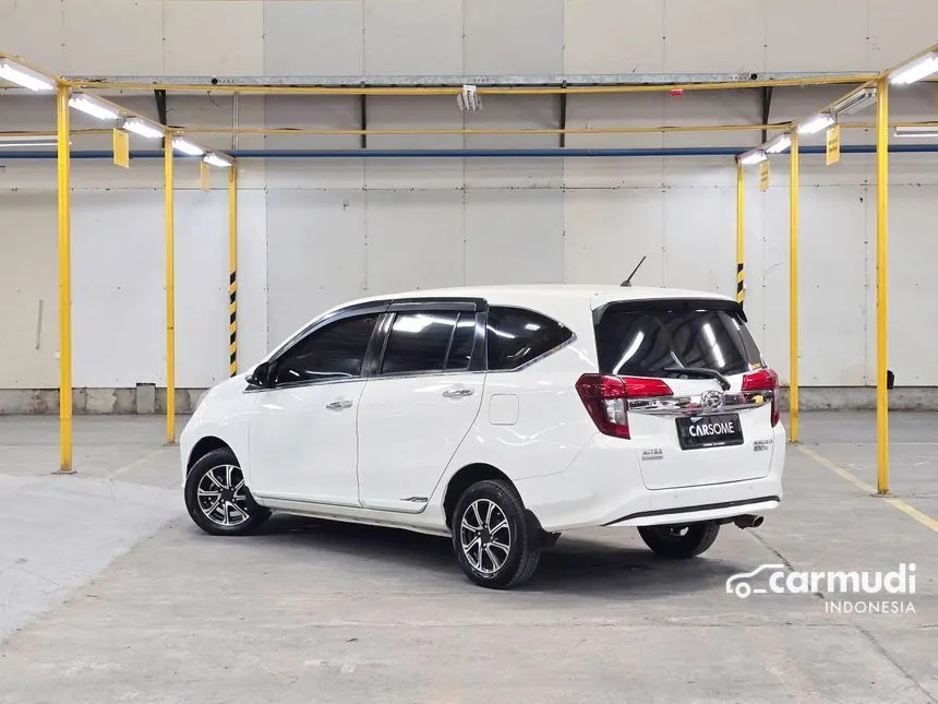 2019 Daihatsu Sigra R Deluxe MPV