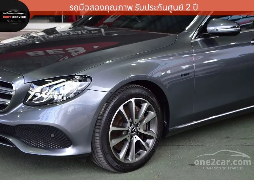 2019 Mercedes-Benz E350 e Avantgarde Sedan