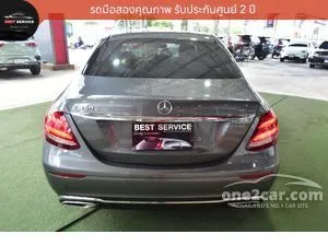 2019 Mercedes-Benz E350 2.0 e Avantgarde Sedan
