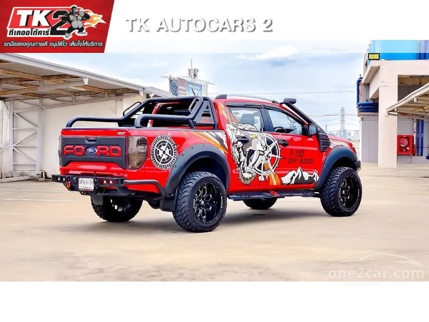 2020 Ford RANGER XLT Double Cab Hi-Rider Pickup