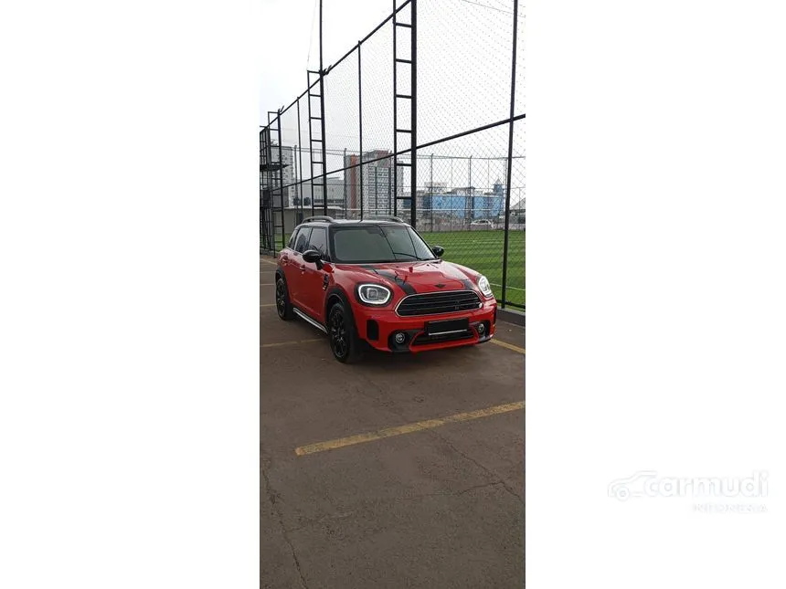 2022 MINI Countryman Cooper SUV
