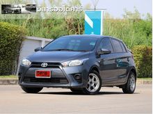 2015 Toyota Yaris 1.2 (ปี 13-17) J Hatchback AT