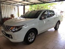 2017 Mitsubishi Triton 2.5 DOUBLE CAB (ปี 14-19) GLX Pickup MT