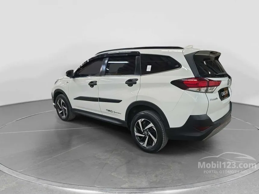 2020 Toyota Rush TRD Sportivo SUV