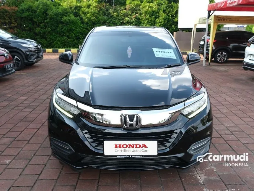 2018 Honda HR-V E Special Edition SUV