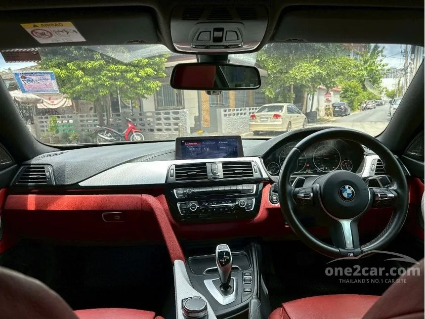 2019 BMW 430i M Sport Convertible