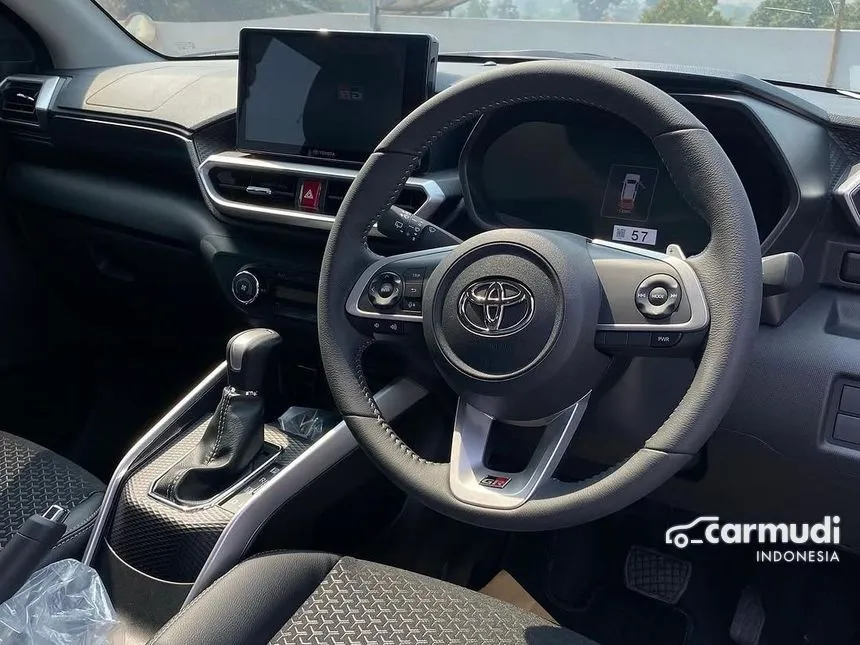 2025 Toyota Raize GR Sport (2 Tone) SUV