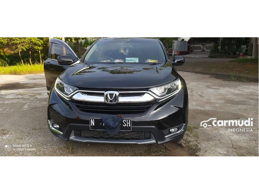 2019 Honda CR-V VTEC SUV