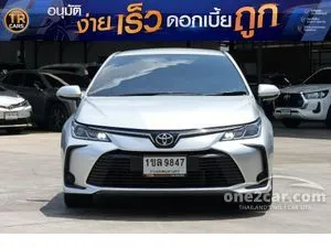 2020 Toyota Corolla Altis 1.6 G Sedan