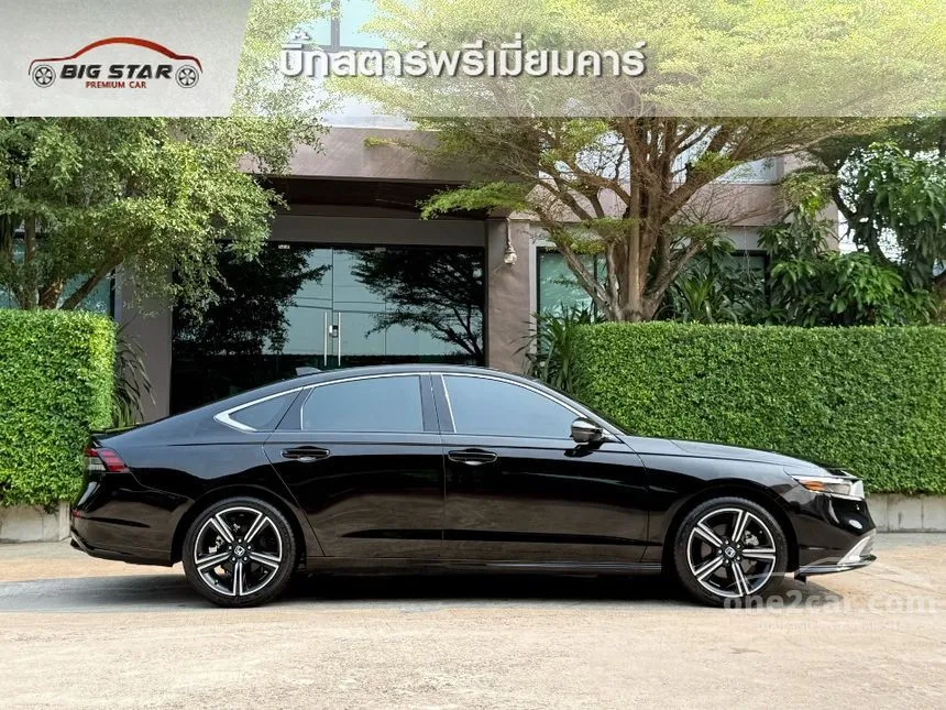 2024 Honda ACCORD e:HEV RS Sedan
