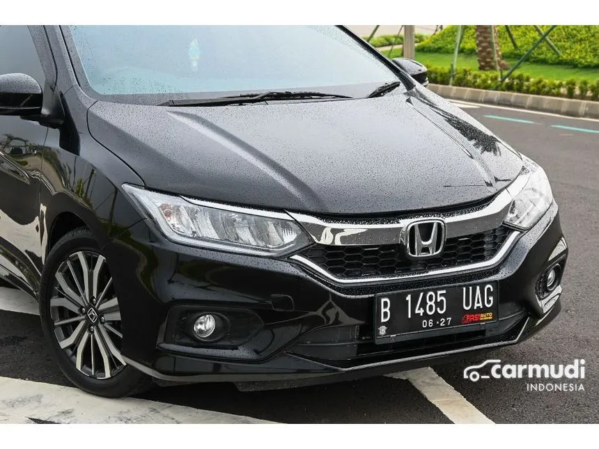 2017 Honda City E Sedan