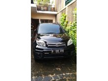 2013 Daihatsu Terios 1.5 TX ADVENTURE SUV