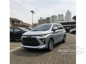 2026 Toyota Avanza 1.5 G MPV