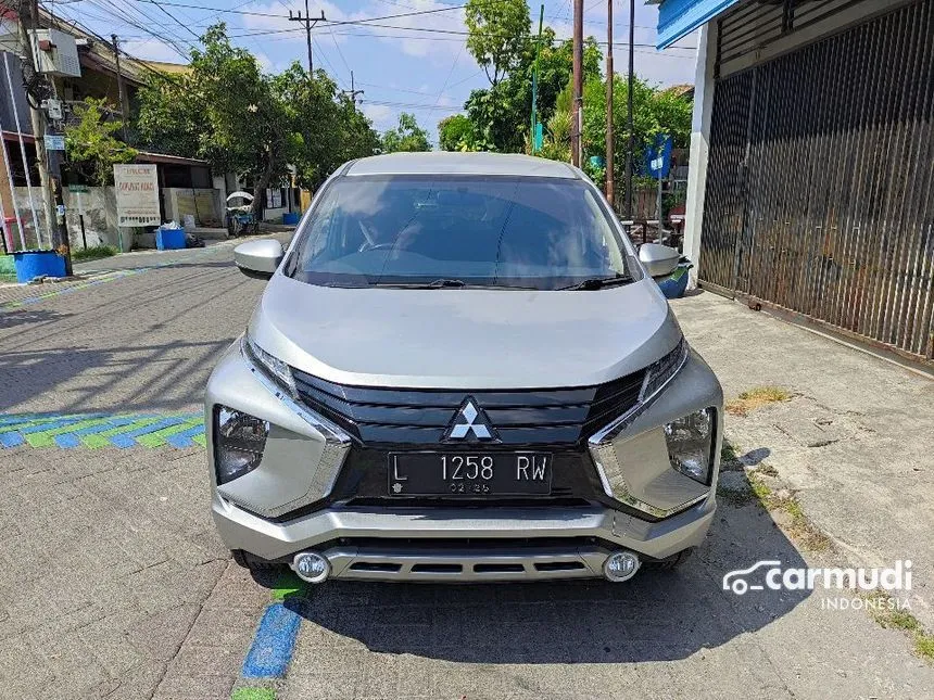 2019 Mitsubishi Xpander SPORT Wagon