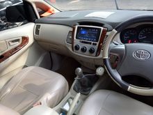 innova diesel tipe G manual