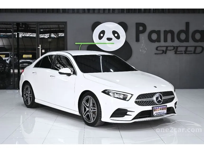 2022 Mercedes-Benz A200 AMG Dynamic Sedan
