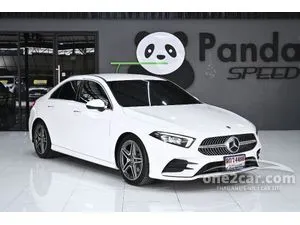 2022 Mercedes-Benz A200 1.3 AMG Dynamic Sedan