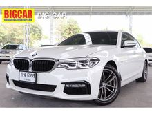 2018 BMW 520d 2.0 G30 (ปี 17-22) Sport Sedan AT