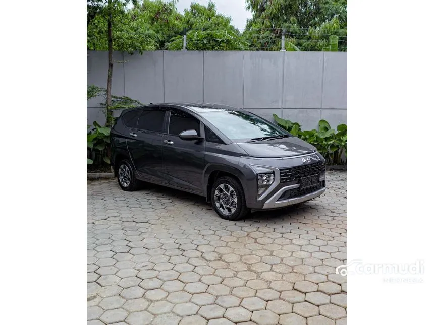 2023 Hyundai Stargazer Prime MPV
