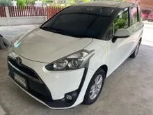 2017 Toyota SIENTA 1.5 (ปี 16-23) G Wagon