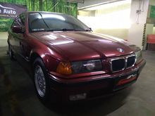 1998 BMW 323i 2.5 E36 2.5 Manual Sedan