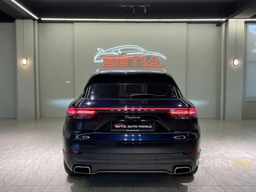 2018 Porsche Cayenne SUV