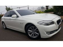 2012 BMW 520i 2.0 Luxury Sedan
