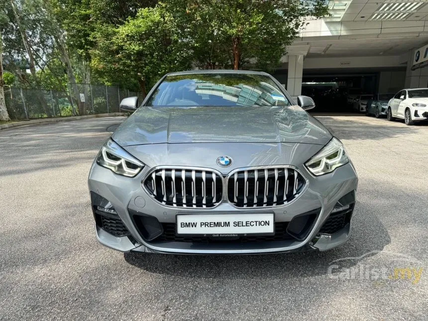 2024 BMW 218i M Sport Sedan