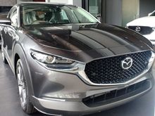 ALL NEW MAZDA CX-30 GT . READY STOCK . NEGO SAMPE DEALLL .