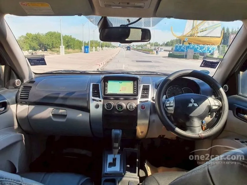 2014 Mitsubishi PAJERO SPORT GT SUV