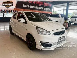 2019 Mitsubishi MIRAGE 1.2 GLX Hatchback