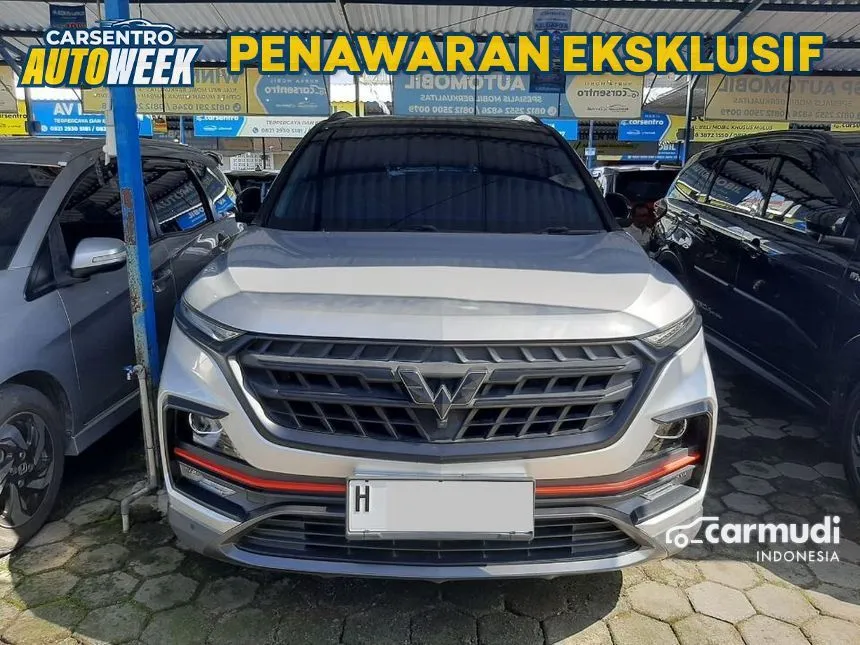 2019 Wuling Almaz LT Lux Exclusive Wagon