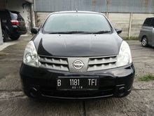 Grand Livina XV 1.5 At 2009, Hitam