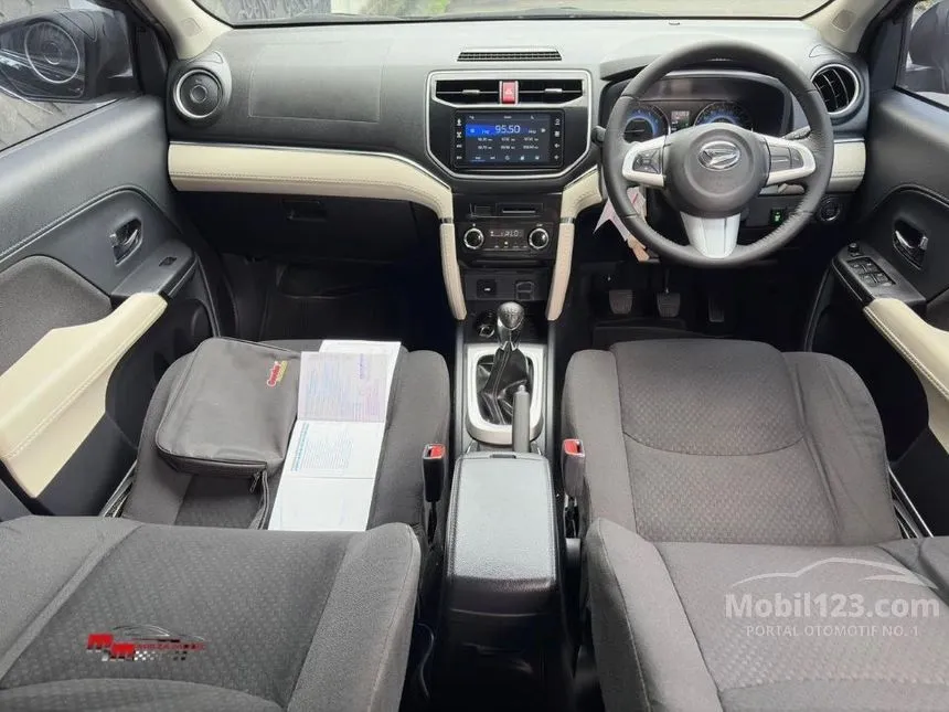 2022 Daihatsu Terios R SUV