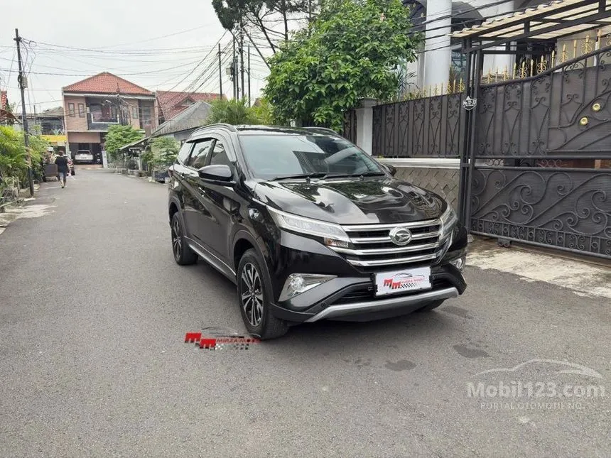 2022 Daihatsu Terios R SUV