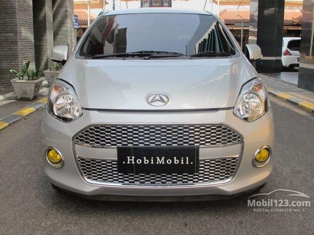  Ayla  Daihatsu  Murah 471 mobil  bekas  dijual Mobil123