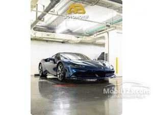 2025 Ferrari SF90 Spider 4.0 Convertible