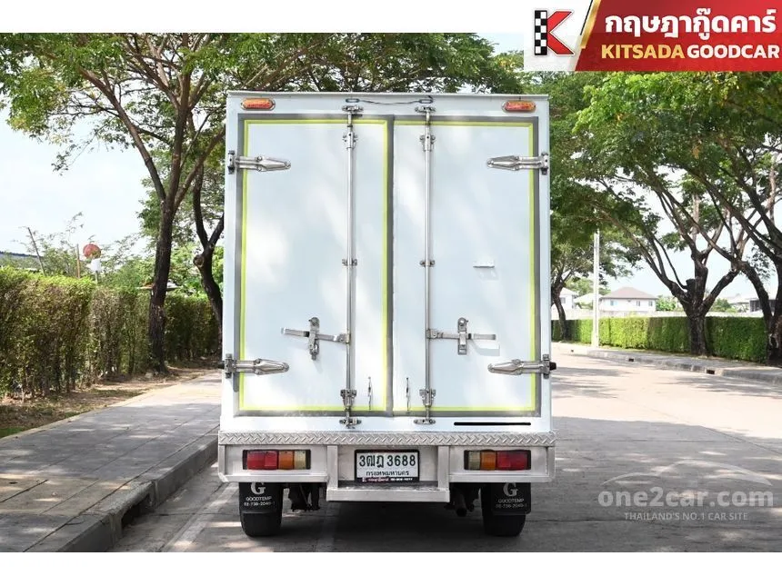 2021 Isuzu D-MAX B Spark Pickup